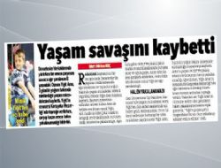 Sürücü değil ‘canavar'mış