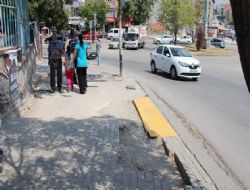 Mahalle sakinlerinin tadı ‘tuz'u kaçtı