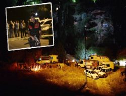 ‘Gergin vadide' silahlar konuştu