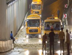 70 Gün'de aynı manzara