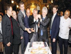 Avusturya'dan milli gün kutlaması