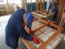 Büyükşehir'in tasarruf atölyeleri