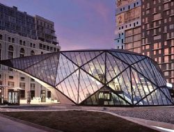 Ankaralı firmaya ‘kaplama' ödülü