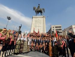 91. gurur yılı
