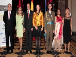 Yeni elçi milli günü kutladı