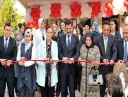 Eğitim aldı patron oldu