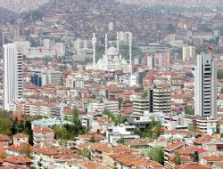 Başkent'te 4 milyarlık gider