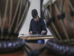 Hayatı müzik