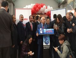 Siteler fuarda indirime gitti