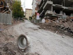 3 yıldır hizmet bekliyor