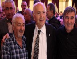 Yenimahalle'den Muharrem Aşı