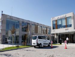 Güven’den Çayyolu’na yeni sağlık kampüsü