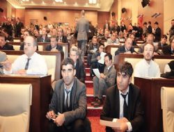 EGO'da şoförlere iş sağlığı eğitimi veriliyor