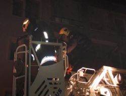 Öfkeli koca ortalığı birbirine kattı