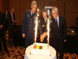 Belçika Büyükelçiliği'nde en ‘kral' gün