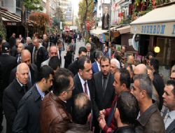 AVM'lere karşı ‘Esnafkart' projesi