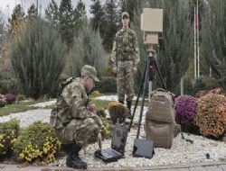 METEKSAN'dan taktik radar