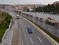 Malazgirt Bulvarı bakıma giremedi