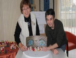 Noal Baba'nın hayatı Ankara'da hayat buldu