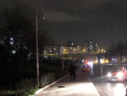 Batıkent'te korku bulvarı