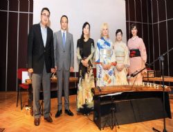 Altındağ'da Japon rüzgarı