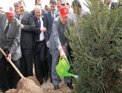 Meclis hatırası hafriyata gömüldü