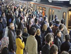 Metroya yeni setler geliyor