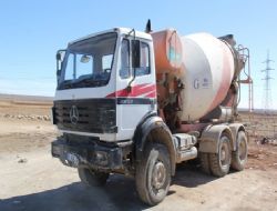 Beton mikserlerine ‘tonaj' uyarısı