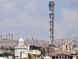 Kule'de son söz Büyükşehir'in