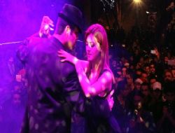 Ankara'da salsa vakti