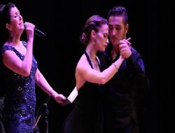 Burs için tango