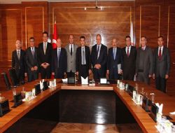 ASO Bakan Canikli'ye rapor sundu