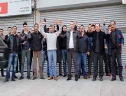 Söğüt gölgesine sığındı