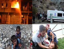 Gerginlik bitmedi silahlar susmadı