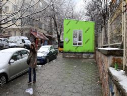 Kaldırım yutan muhtarlık