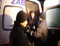 Suriyelilere tercümansız operasyon düzenlendi