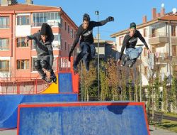 Cesur patencilere 2'inci tur hediyesi