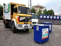 16 milyon kilo atık toplandı