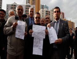 Kuzey Ankara'da ateşli protesto