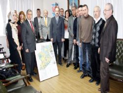 Odaya karşı birlik oldular