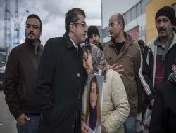 ‘Adalet istiyoruz'