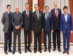 Rusya'dan diplomat günü