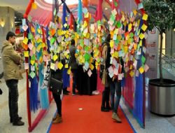 Aşk Tüneli'ne dilek yağdı