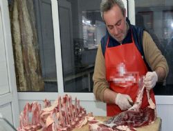 Kasaplara sucuk yasağı