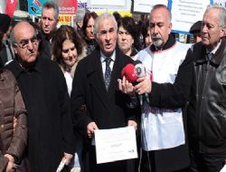 Dernekten bankalara ‘masraf ve komisyon' çağrısı