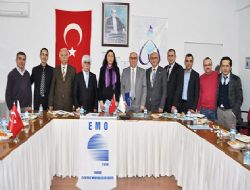 Gazın güvenliği EMO'ya emanetin