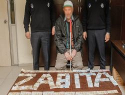 5 binlik dilenci