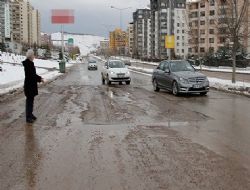 Yaşamkent'e yama tutmadı