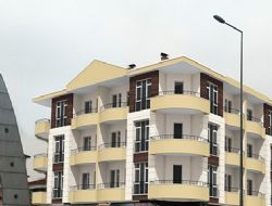 Dış görünüşte 4. etap