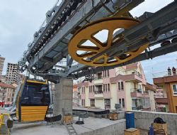 Teleferiğe entegrasyon molası